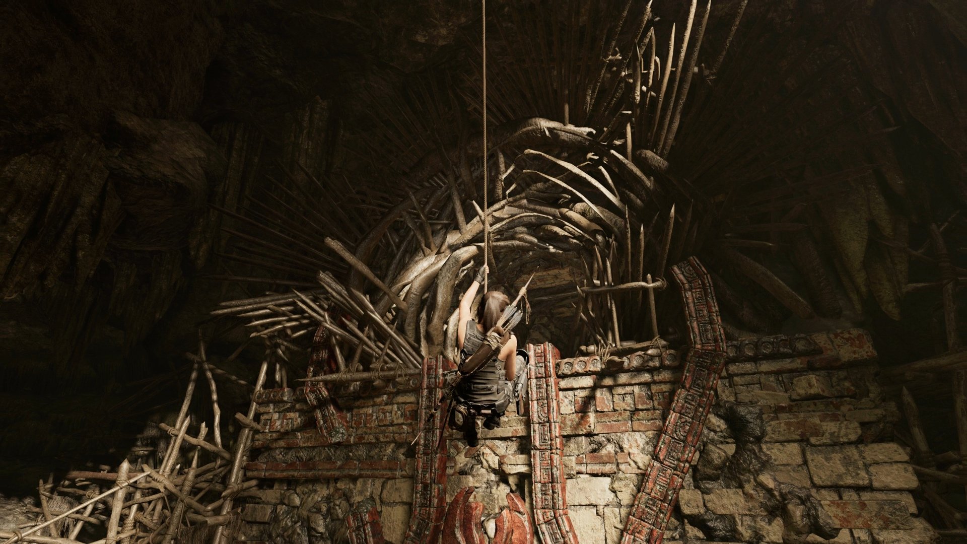 Shadow of the Tomb Raider - Imagen 47